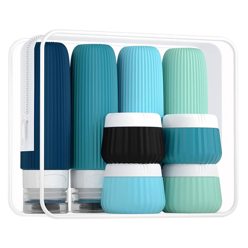Bathroom Accessory, Blue