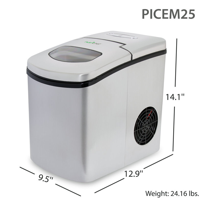 Machine à glaçons 22 lb