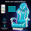 Fauteuil inclinable ergonomique Hoffree-69741801