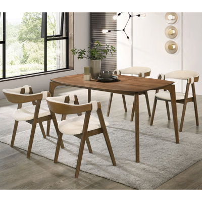 Michio 5-Piece Dining Table Set