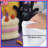 Felt Cats Rainbow Cake Comforter-125235537