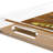 Pheasant Feathers Acrylic Rectangle Decorative Tray-93454177-120841865