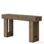 Console élégante, table d'appoint en bois-995862408
