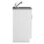 Armoire de buanderie avec robinet et évier en acier inoxydable-800639638