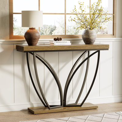 104.9Cm Console Table