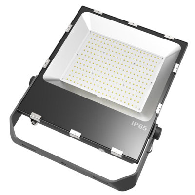 100W Flood Lights, 13500Lm Bright LED Work Light With Plug, Daylight White LED Flood Light (4 Pack)