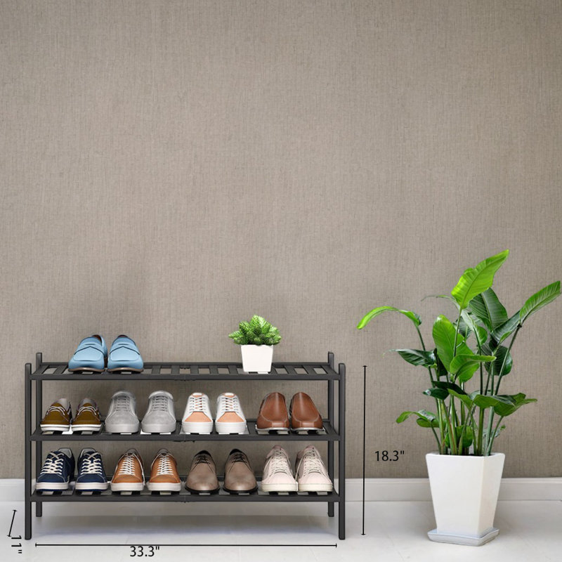For Home, Entryway, Bedroom & Doorway，Shoe Rack