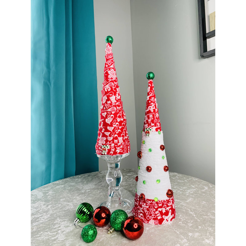 Arbre de Noël 12 "H