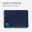 Bedgear Night Ice Performance Pillow - Triple Cooling - Medium Soft for All Sleep Positions-98797106