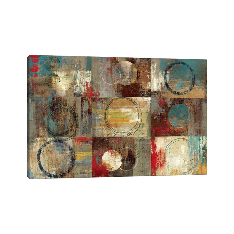 All Around Play by Tom Reeves - Wrapped Canvas Gallery-Wrapped Canvas Giclée, 20.5cm H x 31cm W