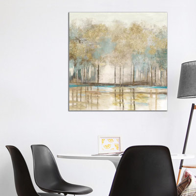 " Woodlot I " by Allison Pearce