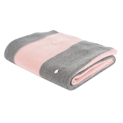 Hamill Cotton Baby Blanket
