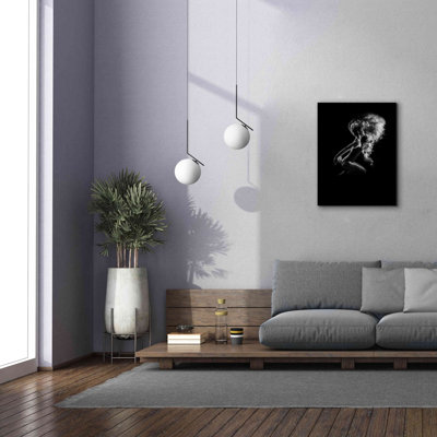 Demaj saupoudré sur toile par Design Fabrikken