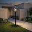 Lanterne de poteau d'extérieur 13 lumières Luning-437712158-437712146-437712156