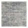 Tapis oriental bleu et gris Lanett