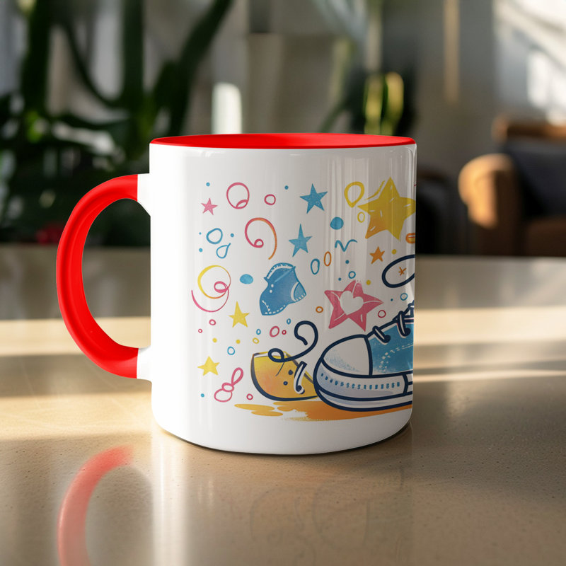 Ceramic Coffee Mug