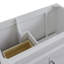 Base de meuble-lavabo simple 36 po seulement-48202407