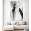 «Rendezvous IV on Canvas» par Daleno, reproduction d'art-92588321