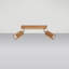 Solid Wood Flush Mount-808413080-808413091