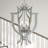 Afia 5 - Light Dimmable Chandelier