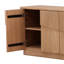 Misha Sideboard Light Natural