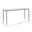 Perugia 59" Wide Console Table-723510177