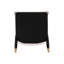 Chaise en chenille Ola-960226670
