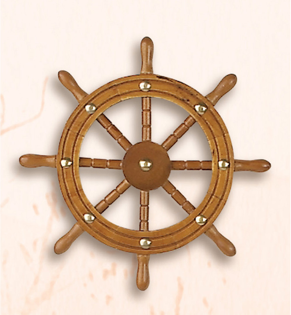 Emilie Coastal Transportation Wall Decor Breakwater Bay