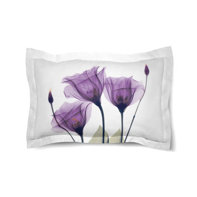 Laural Home Gentian Hope  Duvet Sham