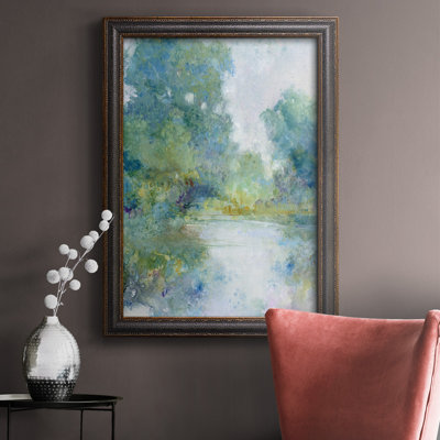 Tranquil Stream I " Tranquil Stream I "
