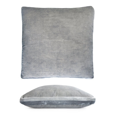 Double Tuxedo Pillow Cover & Insert
