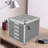 Marelin 5-Tier Stackable Desk Organizer with Drawers