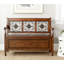 Banc De Rangement En Bois Erica