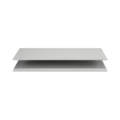 55cm Solid Wood Shelving