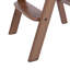 Escabeau en bambou pliable multifonctionnel