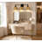 Mayeda 3 - Light Dimmable Vanity Light