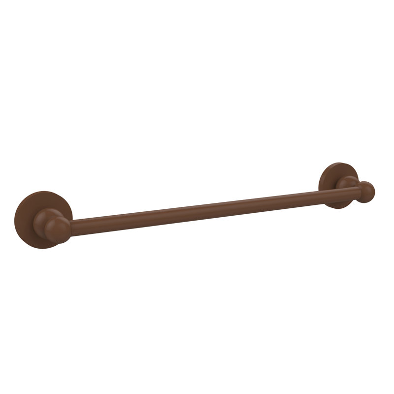 Barre à serviettes murale Gober, Bronze antique, 36 po