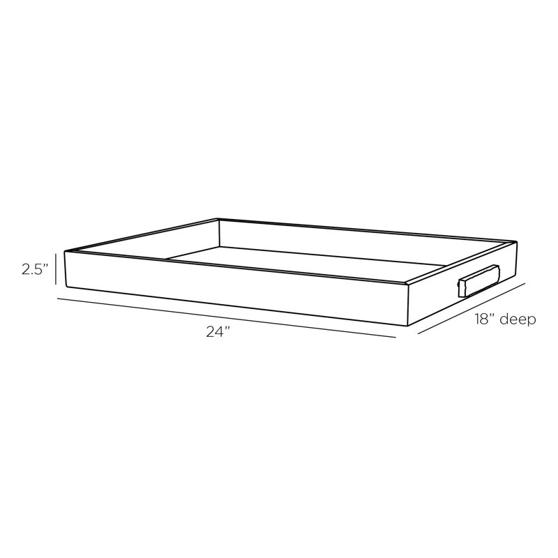 Gavin Decorative Tray
