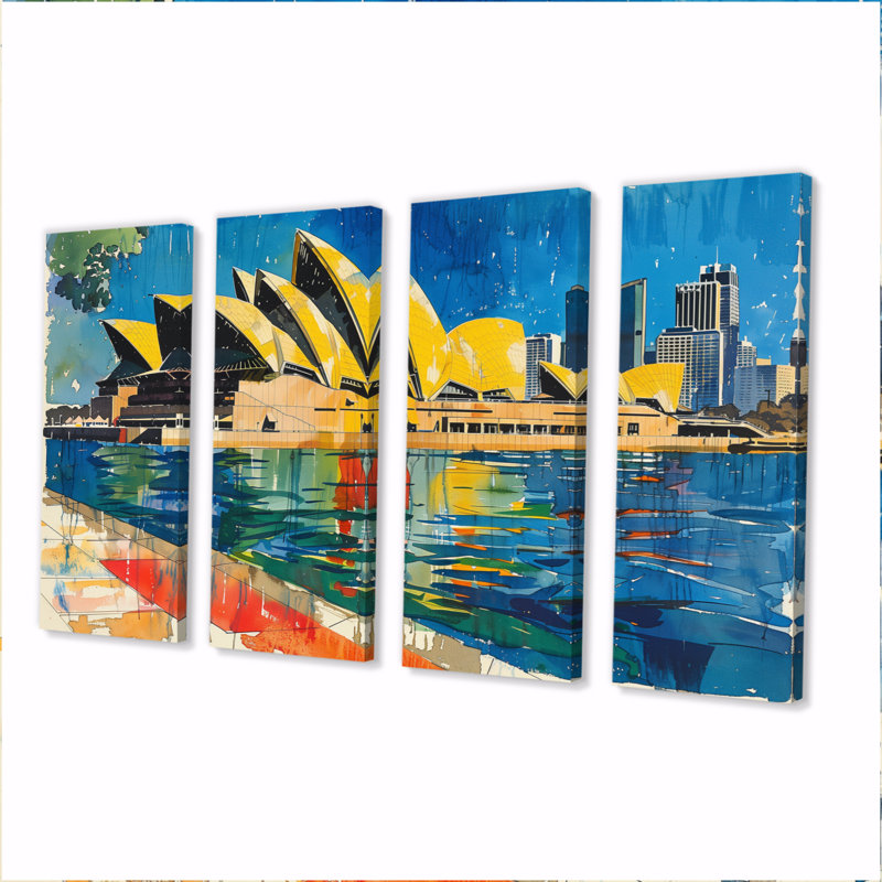 Ensemble de salon Fustré - Australie, H 28 po x l 48 po