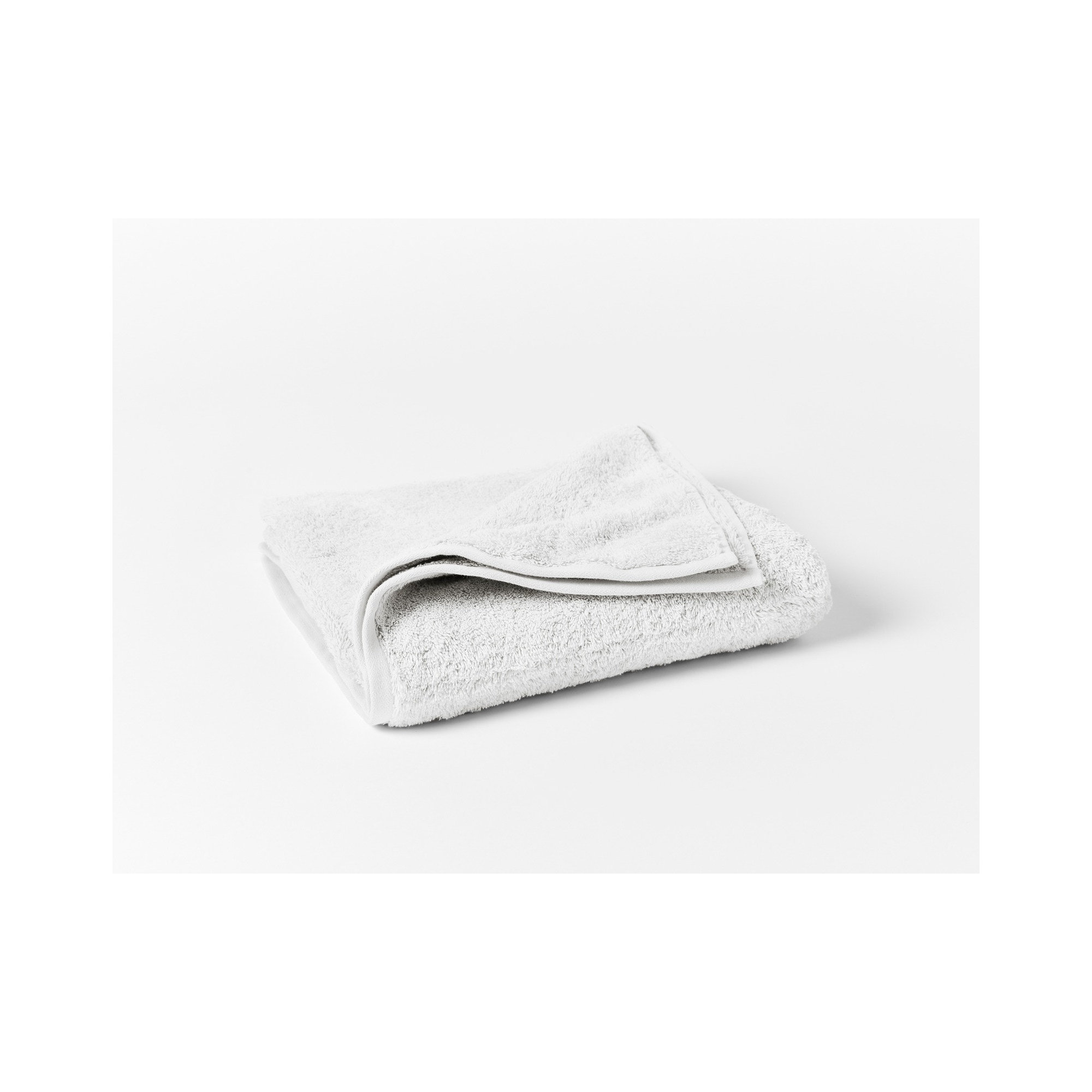 Cloud Loom Organic Bath Towel, Alpine White, Bath Towel - 1 Pack