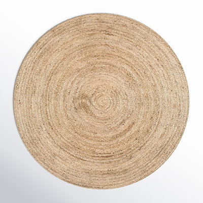 Natural Jute Area Rug