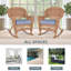 Chaise berçante en osier Raenesha-21220062-26994263