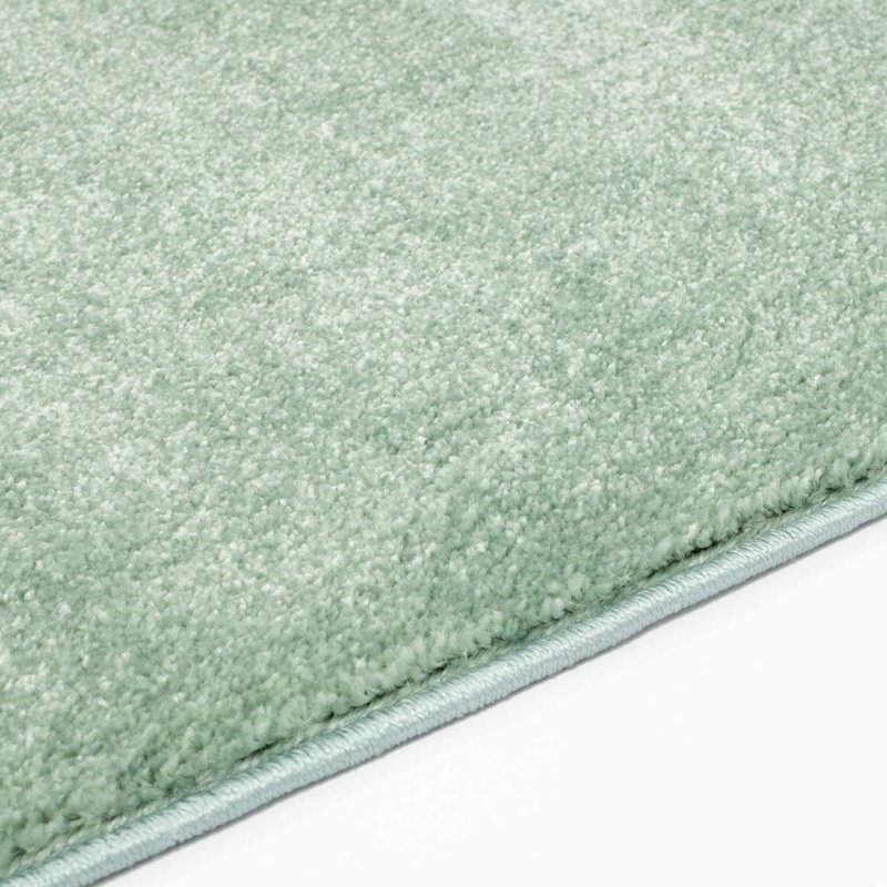 Andino Solid Colour Hand Woven Area Rug, Rectangle 200 x 250cm
