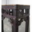 19th Century Chinese Elm Pedestal Table