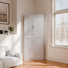 Armoire d'angle avec tablette réglable Cieria