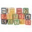 Blocs de bois abc et 123