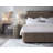 Modern Mood Cal King Panel Bed-95851411-95851412