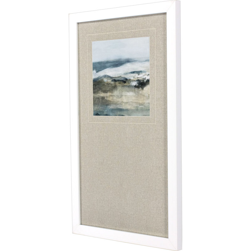 Moody Seas I Print by Robinson Propac Images