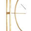 Nana Metal Wall Clock
