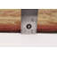 Tapisserie Dynasty Beige kilim 5 pi 10 po x 8 pi 11 po